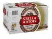 Stella Artois, 24PK Bottles - 12OZ Each